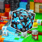 100pcs Magnetic Blocks Magnetic Building Blocks Set, Kids Sensory Toy for Toddlers STEM Learning, Stacking Magnets for Kids