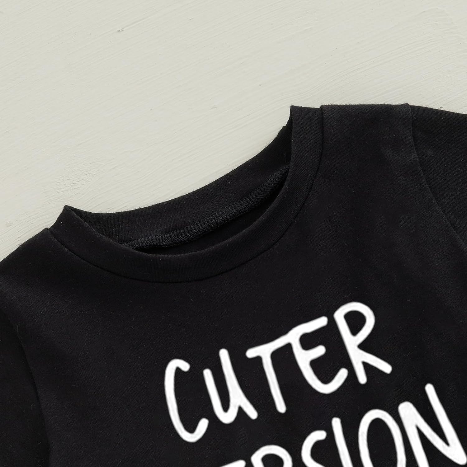 wdehow Toddler Kids Baby Boy Summer Clothes Sets 1T 2T 3T 4T 5T Letter Print Short Sleeve Tops Camouflage Shorts Outfits