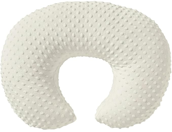 Nursing Pillow for Breastfeeding, Breast Feeding Pillows for Mom, Nursing Pillows for Newborn Baby Support, Nursing Pillow and Positioner with Removable Cover
