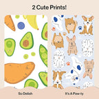 The Honest Company Clean Conscious Diapers for Delicate Skin | Up to 100% Leakproof | Hypoallergenic, Fragrance Free | Gender Neutral | Super Club Box, Size 6 (35+ lbs), 68 Count (Prints May Vary)