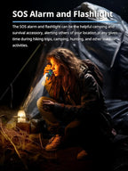 Walkie Talkies for Kids Rechargeable,Toys for Boys and Girls, 2 Pack Long Range 2-Way Radios, Birthday Gifts,Christmas Stockings, Outdoor Play, Family Games, Hiking Camping Gear