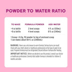 Serenity Kids 12-36 Months A2 Whole Milk Toddler Formula Powder - Organic Grass-Fed Milk Powder with Prebiotics & DHA & ARA for Brain & Eye Support - Clean Label Purity Award Certified - 21 Oz, 1 Pack