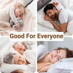 ColourNoise Portable Sound Machine White Noise Machine Rechargeable with 30 Soothing Sounds Adjustable Volume Night Light 4 Timer Functions Compact Suitable for Baby Kids Adults Sleep and Travel