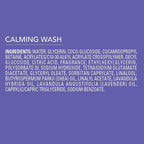 Jergens Baby Calming Head to Toe Liquid Baby Wash, Body Wash and Shampoo, Tear Free, 20 Fl Oz