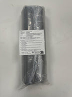 Toddler Booster Seat for Dining Table, Stronger Support Non-Slip Bottom Booster Seat for Kitchen Chair 2 Adjustable Straps Portable Travel and Home Increasing Booster Cushion Kid Baby(Grey)