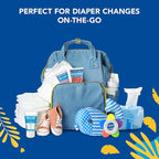 Triple Paste Gift Bundle: Diaper Rash Cream Ointment, 3X Max Strength, Multi-Purpose, 2oz Trio Kit