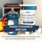 Extensive HA® Hypoallergenic Infant Formula with Iron, DHA & Probiotics, 14.1 oz