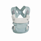 Joie Savvy lite 3-in-1 Baby Carrier – Lightweight, Ergonomic Baby Carrier with 3 Carry Positions, Padded Straps, and Lumbar Support (Mineral)