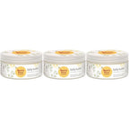 Burt's Bees Mama Belly Butter Stretch Mark Cream for Pregnancy Massages Body & Reduces Scar Appearance, Prenatal & Postnatal Tummy Skin Care, Shea Butter & Vitamin E Rich Formula, 6.5 Oz (Pack of 3)