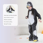 MICHLEY Adorable Animals Cosplay Costume for Kids 3-12Years Soft Breathable & Skin Friendly Halloween Birthday Party