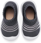 MORENDL Toddler Sock Shoes Baby Walking Shoes Infant Slippers Boys & Girls Non-Slip Sneakers