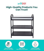 Suite Bebe Celeste Changing Table Black