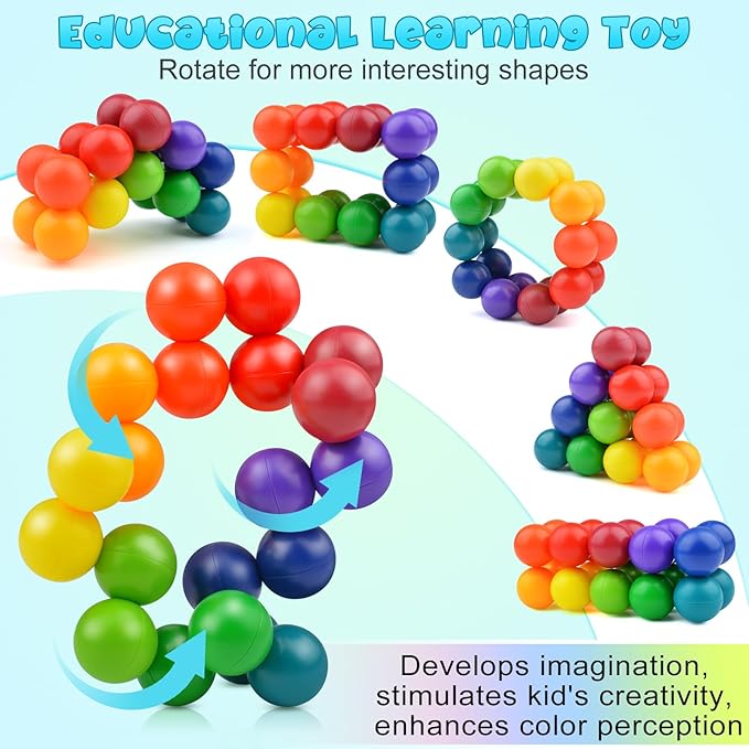 12PCS Autism Sensory Toys for Autistic Children,Quiet Fidget for Adults Kids, Stocking Stuffers for Boys,Autism for Toddlers 3-4,Travel for Ages 3-5 Gift(A)