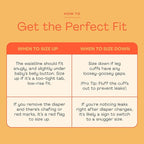 Hello Bello Premium Baby Diapers Size 6 I 17 Count (Pack of 4) of Disposable, Extra-Absorbent, Hypoallergenic, and Eco-Friendly Baby Diapers with Snug and Comfort Fit I Surprise Girl Patterns