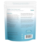 TruKid Bubble Podz Bubble Bath for Kids, Toddlers, & Babies, Tear Free Gentle & Refreshing Bath Bomb for Sensitive Skin with Natural Moisturizers, Non-Toxic, pH Balanced, Lavender Scent (60 Podz)