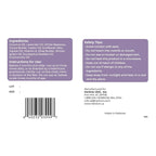 HERBION Naturals Baby Chest Rub, Ages 3 Months+, All-Natural Soothing Ointment with Coconut Oil, Eucalyptus, Lavender, Chamomile, Shea Butter, Petroleum & Menthol-Free, Non-GMO, 10.59 Oz, Pack of 3