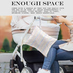 Wet Bag, Wet Dry Bag, Wet Bag for Swimsuit, Travel, Beach, Pool, Diapers, Dirty Yoga Gym Clothes, Makeup Bag, Waterproof Tropical Palm Leaves Decor Jungle Palm Leaf Favors