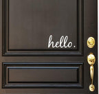 Decor Designs Decals Girls Nursery Baby Grey and Pink Elephant Custom Name Personalized Wall Decal Sticker for Playroom Decor or Baby's Room (Multi-Sizes) (Name, Without Initial)