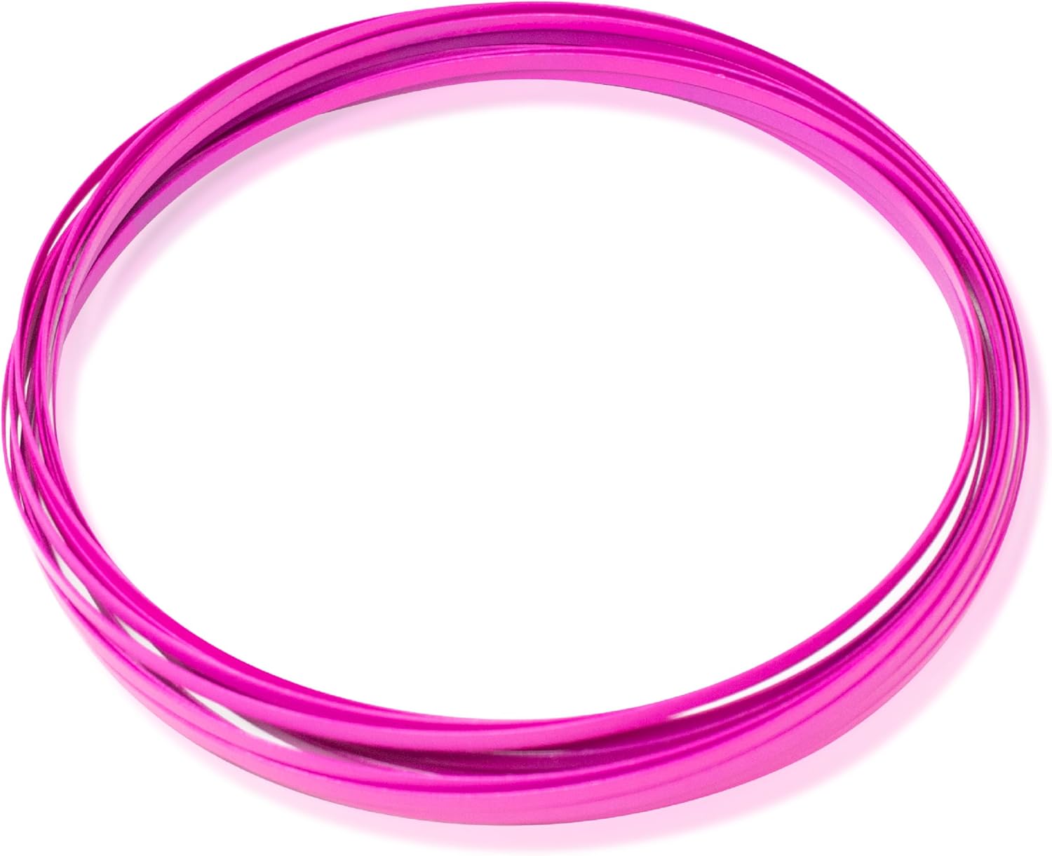 Digital Energy Kinetic Educational Spring Toy - Multi Sensory Interactive 3D Shaped Flow Ring ()