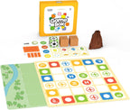 Game Box with 5 Programming Board Games for Coding Set & Pro Set, Education Add-on with Rich Learning Materials for Kids Aged 4-10