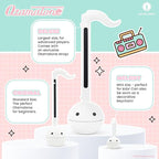 Otamatone Pusheen The Cat Electronic Portable Music Instrument / Synthesizer Toy from Japan by Maywa Denki [Limited Edition [English Instructions]