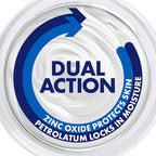 Welmedix Rapid Relief Diaper Rash Cream with Zinc Oxide, Hospital Grade Barrier Cream for Adults, and Babies with Fragile or Sensitive Skin (4oz Tube, Pack of 3)