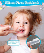 Baby Grooming and Healthcare Kit, Portable Baby Safety Care Set with Hair Brush Comb Nail Clipper Nasal Aspirator for Nursery Newborn Infant Girl Boy (25 in 1, Blue)