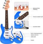16inch Mini Guitar Toy for Kids and Beginners, Electric Guitar with Strap for Toddlers and Boys and Girls Instrument Toys