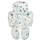 Pea Pod Baby Head Support for Newborn, 2 in 1 Infant Head Body Support for Girls Extra Soft Breathable Cushion Insert