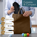 Baby Portable High Chair for Travel | Essential Travel Highchair | Baby Chair Harness