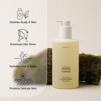 Korean Baby Skincare Set – 2-in-1 Organic Shampoo & Bath + Cream & Lotion, Gentle Newborn & Kids Care, Safe & Soothing Hydration