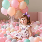 GOGOSO Balls for Ball Pit - Plastic Ball for Toddlers 1-3, Baby Kids Ball Pool Decoration 50 100 200 300 500 1000 (6 Colors, 1000 Balls)