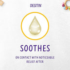 Desitin Maximum Strength Baby Diaper Rash Cream, 40% Zinc Oxide, Hypoallergenic No Added Parabens & Dyes, Protects & Relieves Baby’s Skin for Up to 12 Hours, Prevents Diaper Rash, 4.8 oz Tube