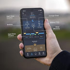 Miku Pro Smart Baby Monitor with Camera, Track Live Breathing with No Wearable, Real-Time Alerts, Sleep Analytics, 1080p Wi-Fi Video, Night Vision, and 2-Way Audio, Wall Mount Included