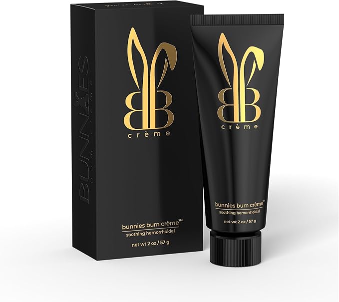 5% Lidocaine Rapid Hemorrhoid Soothing Cream, 2 oz, Maximum Strength for Fast Acting for Pain, Burning, Itching, Swelling & Discomfort.