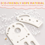 Toddler Slide Baby Slide for Toddlers Kids with Basketball Hoop Telescope Indoor Outdoor Slide Playset Playground