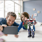 YOLOPARK Optimus Prime Transformers Toys Rise of The Beasts Action Figures,7.87 Inch Highly Articulated Transformer Toys for Kids Ages 8 and Up,No Converting