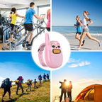 Walkie Talkies for Kids Rechargeable, Toys for 3+ Years Old Kids Walkie Talkies Rechargeable, Up to 2 Mile 2 Way Radio Birthday Toys for Girls And Boys, Pink