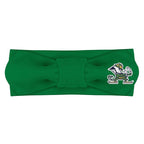 Creative Knitwear University of Notre Dame Leprechaun Hair Knot