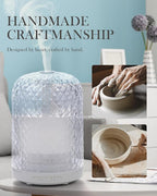 Aromatherapy Diffuser – Ultrasonic Essential Oil Diffuser, Health Night Light, Timer & Auto Shut-Off, BPA-Free, 120ml Diffusers for Home, Office, or Spa