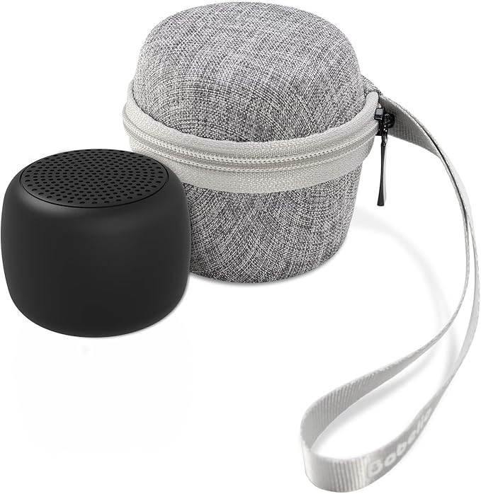Babelio Portable Travel Case for Babelio Pocket Mini White Noise Machine, Double Stitch Zipper - Perfect for Traveling (CASE ONLY)