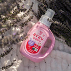Arau Baby Laundry Soap, Lavender, Plant Based Formula, Safe for Sensitive Skin, Baby Laundry Detergent with No Artificial Fragrance or Additives, Gentle on Infant, Newborn and Baby Clothes, 27 Fl Oz