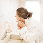 Konssy Baby Muslin Washcloths 7-Pack, 100% Cotton Baby Bath Washcloths, Soft & Absorbent Wash Cloths and Burp Cloths for Newborn Kids Girls & Boys, 11x11 inches