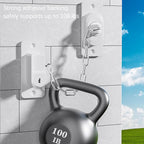 Child Proof Door Lock (2 Pack), Door Locks for Kids safety & Cat Door Latch, for Fridge Lock, Cabinet Locks, Window Locks and Baby Proofing, Strong non-marking Adhesive No Drilling (Black)