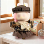 Doll Clothes for Labubu Clothes/for Labubu Outfits,Clothes for Lububu Doll,for Lububu Clothing,for LABUBU Accessories, Boys and Girls Stylish Adorable Labubu Halloween Dolls Clothes