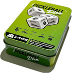 The Pickleball Dice Game