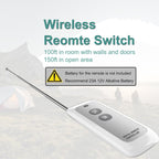 WZRELB 5000W 48V Pure Sine Wave Inverter,48 Volt DC to AC 120V 240V Split Phase Power Inverter,2*AC Hardwire Terminal,10KW Surge,High Efficiency up to 91.6%,Wireless Remote