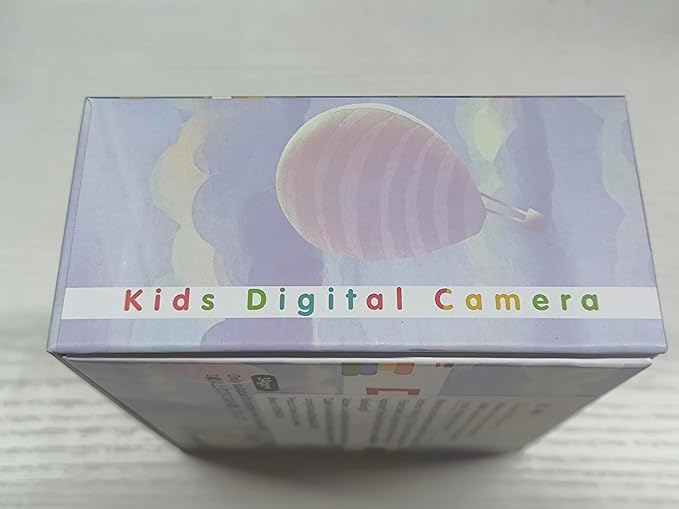 Upgrade Dinosaur Kids Camera, Christmas Birthday Gifts for Girls Boys 3-12, 1080P HD Selfie Digital Video Camera for Toddlers, Cute Portable Little Girls Boys Gifts Toys for 3 4 5 6 7 8 9 Years Old