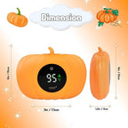 TKY Baby Bath Thermometer with Floating Toys - Digital Water & Room Temperature Monitor, Rechargeable Thermometer with Alerts for Newborn Bath Essentials, Infant Safety