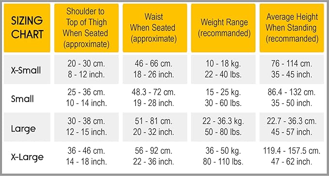 Small Blue, Lightweight, Compact, Portable Car Seat - Perfect for Travel and Everyday Child Safety (Pack of 6)